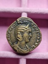 MONETA IMPERO ROMANO - SESTERZIO DI OTACILIA SEVERA