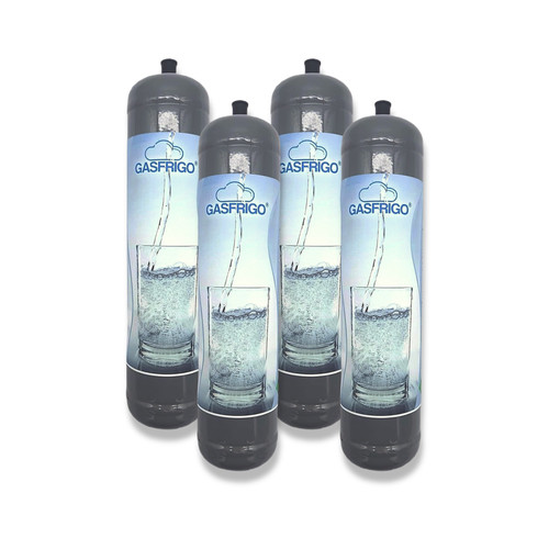 Bombole co2 e290 - co2, grammi