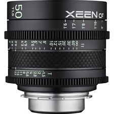 Samyang XEEN CF 50 mm T1.5 Pro