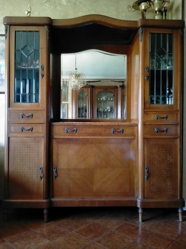 Credenza del 1920 - credenza, in
