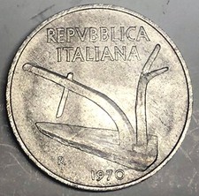 # C955    ITALY    COIN