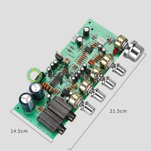 Pt2399 microfono amplificatore - pt2399,