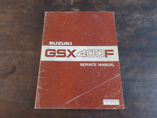 Suzuki GSX400F 1981 OEM