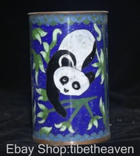 Pennello bambù panda gigante