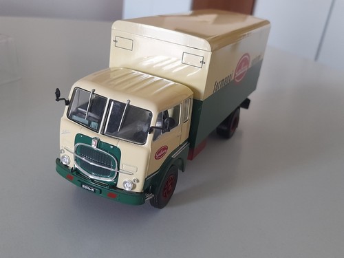 Camion epoca agostini - d'epoca, de