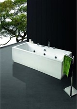 Vasca iris 180x80 telaio - 180x80, 2
