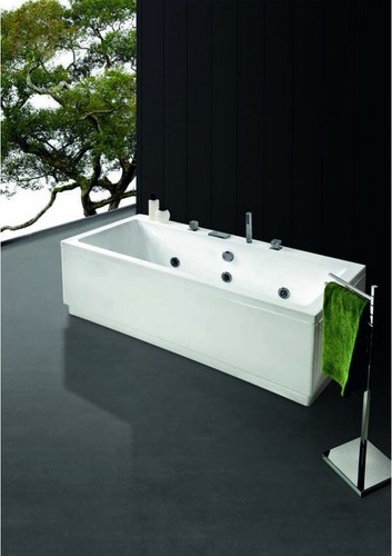 Vasca iris 180x80 telaio - vasca,