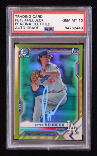 Peter heubeck signed - signed, 2021