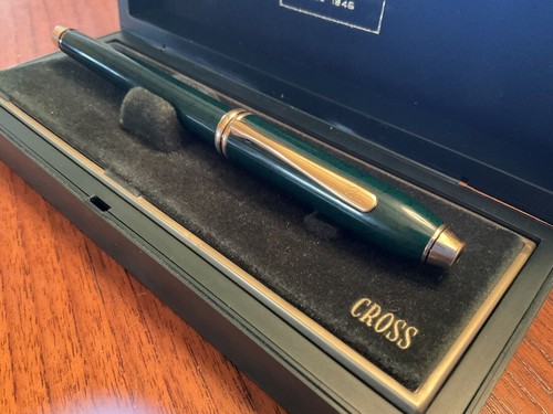 Cross townsend fountain pen - townsend,
