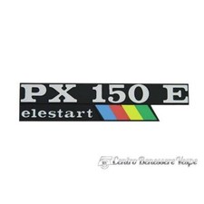 Vespa px 150 arcobaleno