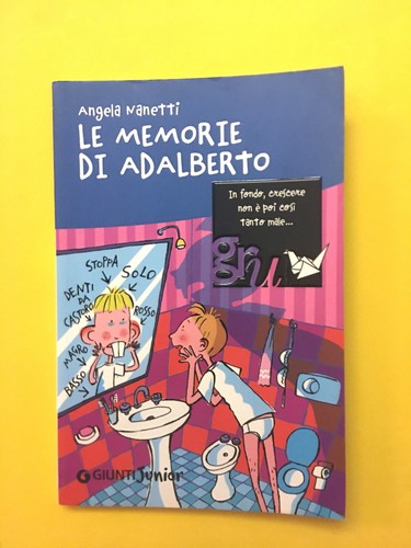 Memorie adalberto di - le,