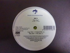 DISCO 12" VINILE BB'S - " TAR-ZAN" MIX REMIX DANCE ITALIAN STYLE PRODUCTION EX-