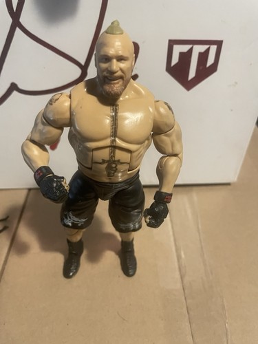 Wwe brock lesnar elite series - lesnar,