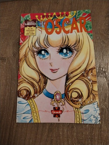 Lady oscar manga - n, 5