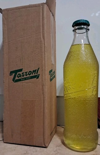 Tassoni bottiglia - tassoni,