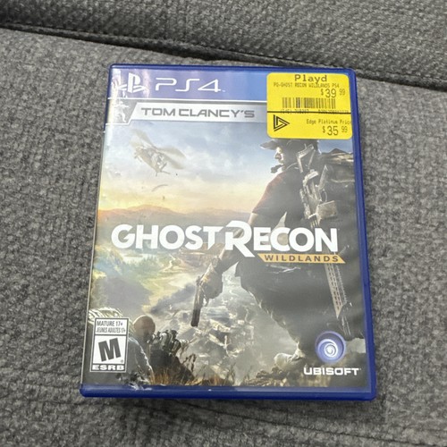 Tom clancy ghost recon - ghost,