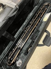 Clarinetto contrabbasso DG