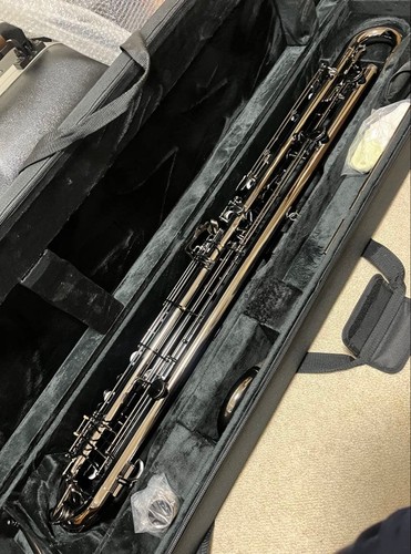 Clarinetto contrabbasso - , dg