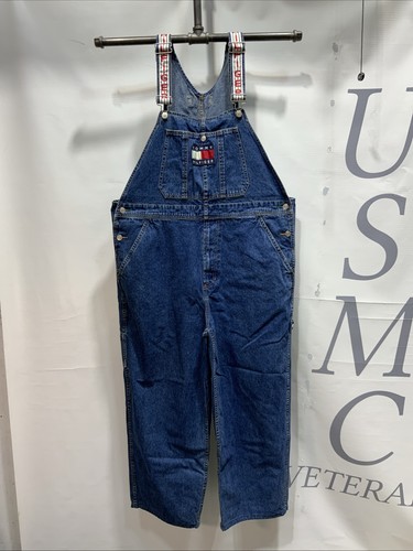 Salopette uomo tommy hilfiger - salopette,