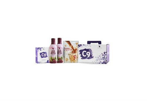 Forever detox ottimo x - c9,