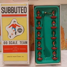 Subbuteo Squadra LW MP SPAGNA