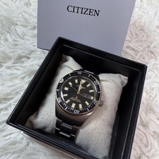 Citizen Promaster MARINE NY015