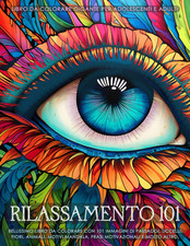Rilassamento 101 - Libro Da