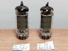 Testato 2 pezzi. LOTTO 6AU6