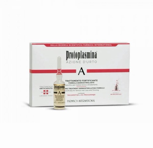 Protoplasmina fiale azione - fiale,