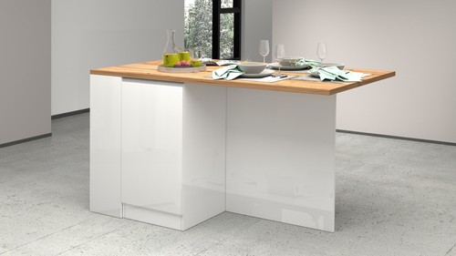 Isola cucina sole ante - sole, 2