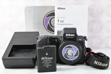 Nikon 1 V2 Case Nero - Solo