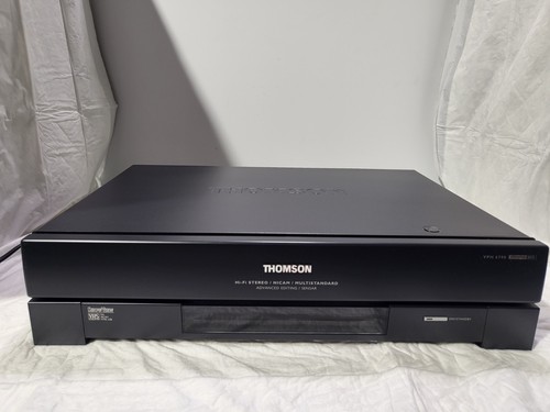 Videoregistratore vhs thomson - vhs,