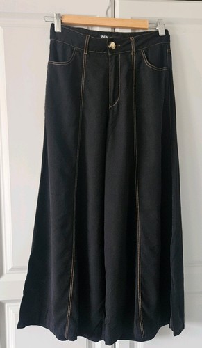 Zara pantaloni culottes - pantaloni,