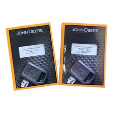 JOHN DEERE 300D 310D 315D BACKHOE REPAIR SERVICE TECHNICAL MANUAL TM1497