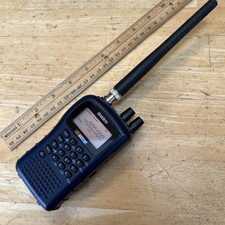 RADIO SCANNER PORTATILE UNIDEN