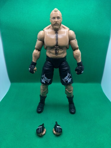 Brock lesnar wwe ultimate - ,