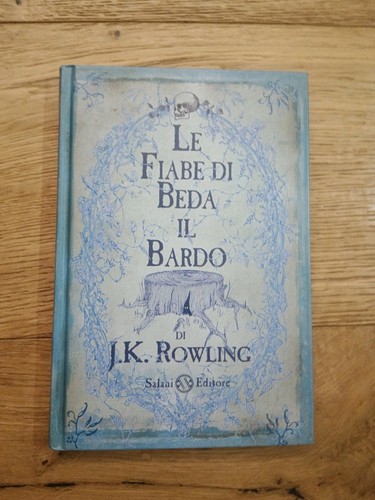 Rowling fiabe beda il - rowling, di