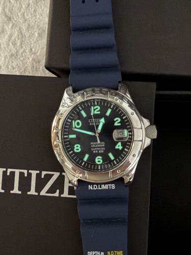 Orologio uomo citizen - uomo,