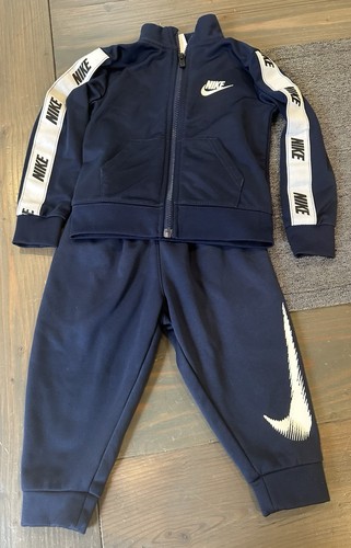 Nike set tuta ragazzo 2 - tuta, 2t