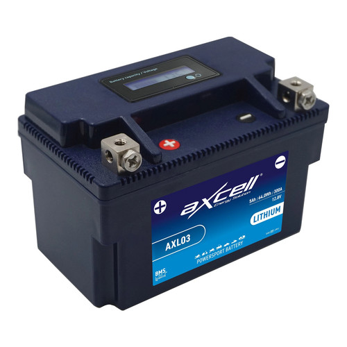 Batteria axcell 12v ytx12 - batteria,