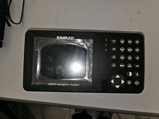 Simrad MX510 Navigation System