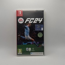 EA SPORTS FC24 - Nintendo Switch - PAL ITA COMPLETO