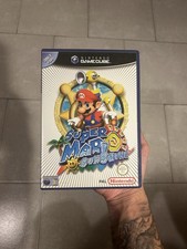 Super Mario Sunshine - GameCube - PAL - COMPLETO - 928