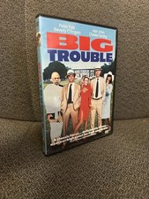 BIG TROUBLE  Peter Falk Alan
