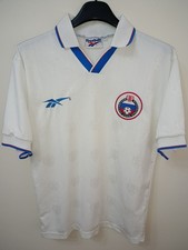 RUSSIA 1996 EURO camiseta