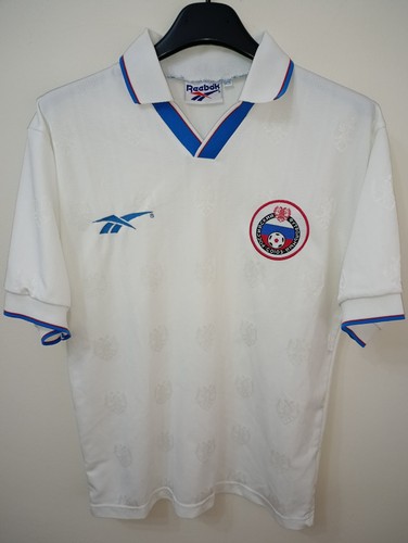 Russia 1996 euro camiseta - russia,