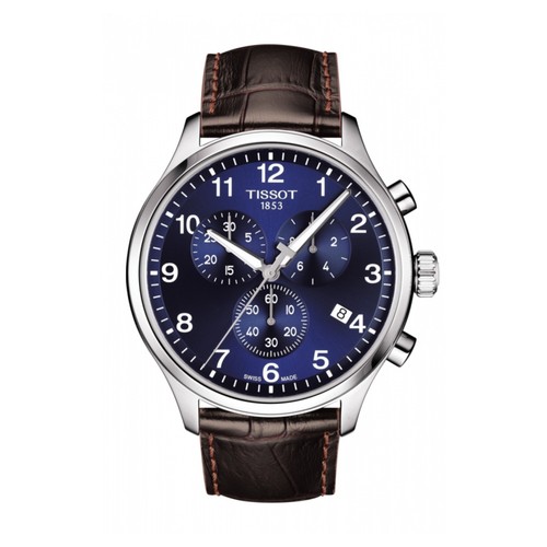 Tissot chrono classic blue - tissot,