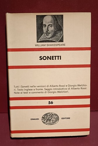 William shakespeare sonetti - william,