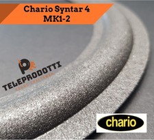 CHARIO Syntar 4 MK2 MK1 Sospensione di ricambio per woofer in foam bordo MKII MK