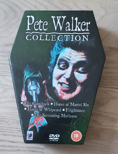Pete walker collection - walker,